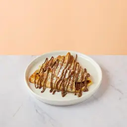 كريب مع الصوص